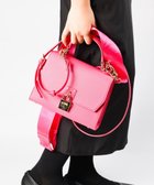 【スティーブマデン/STEVE MADDEN】のBTUCCA ショルダーバッグ 人気、トレンドファッション・服の通販 founy(ファニー) ファッション Fashion レディースファッション Fashion for Women バッグ Bags シューズ Shoes, Footwear フォルム Silhouette, Form モチーフ Motif, Design Theme リュクス Luxury, Elegant, High-End, Chic エレガント 上品 Elegant 厚底 Platform Shoes thumbnail ピンク|ID: prp329100004655986 ipo3291000000033676623