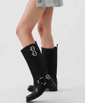 【スティーブマデン/STEVE MADDEN】のEASTERN エンジニアブーツ 人気、トレンドファッション・服の通販 founy(ファニー) ファッション Fashion レディースファッション Fashion for Women おすすめ Recommended / Our Picks シューズ Shoes, Footwear シンプル Simple, Minimal トレンド Trend, Trending Now 厚底 Platform Shoes A/W・秋冬 Autumn/Winter |ID:prp329100004655990