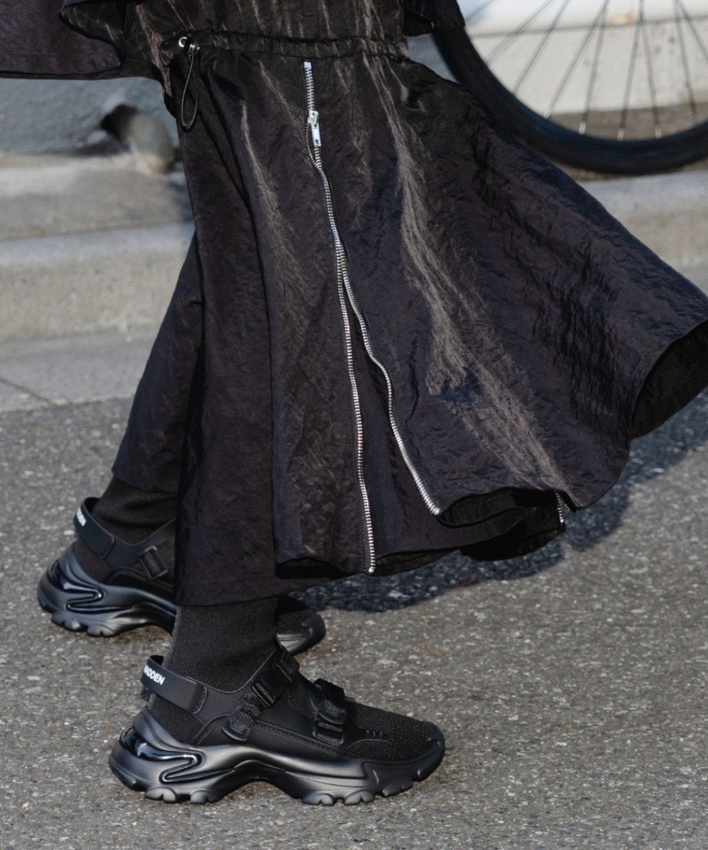 【スティーブマデン/STEVE MADDEN】のMOVE ON ソックススニーカー 人気、トレンドファッション・服の通販 founy(ファニー) ファッション Fashion レディースファッション Fashion for Women ソックス&靴下 Socks & Hosiery 厚底 Platform Shoes シューズ Shoes, Footwear スニーカー Sneakers, Trainers ソックス Socks, Hosiery トレンド Trend, Trending Now フィット Fit, Slim Fit A/W・秋冬 Autumn/Winter S/S・春夏 SS, Spring/Summer, Warm Season 夏 Summer other-1|ID: prp329100004656003 ipo3291000000033676732