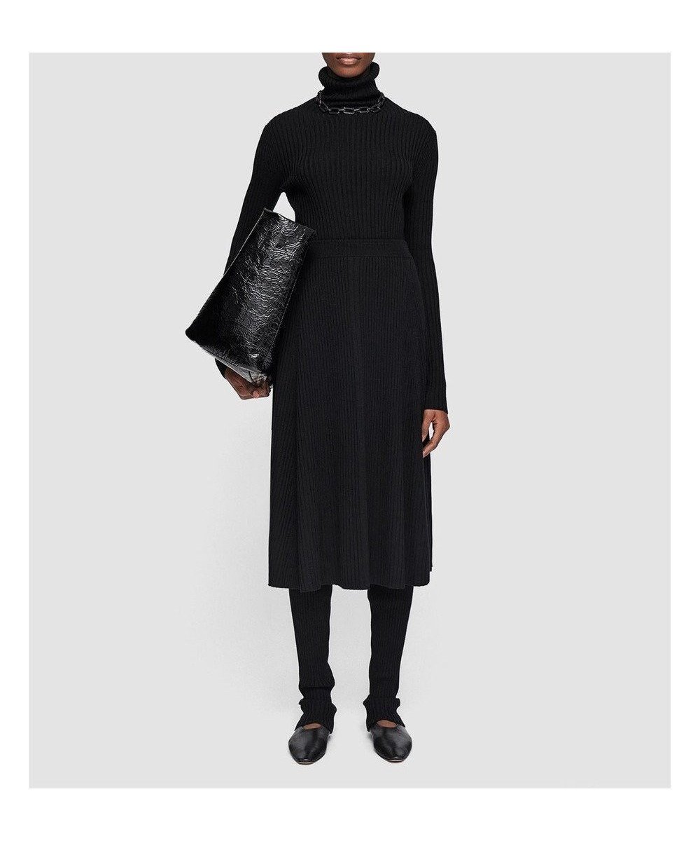 【ジョゼフ/JOSEPH】のシルクブレンド Aラインスカート 人気、トレンドファッション・服の通販 founy(ファニー) 　ファッション　Fashion　レディースファッション　Fashion for Women　スカート　Skirts　Aライン・フレアスカート　A-Line & Flared Skirts　シルク　Silk, 100% Silk　フィット　Fit, Slim Fit　ロング　Long, Long-Length　A/W・秋冬　Autumn/Winter　透かし　Cut-Out, Lacework　 other-1|ID: prp329100004656006 ipo3291000000033676743