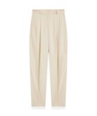 【ジョゼフ/JOSEPH】のビスコースツイル キャロットトラウザーズ Oat|ID: prp329100004656012 ipo3291000000033676793