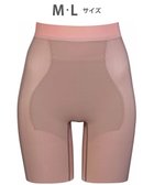 【ワコール/WACOAL】のガードル 温活 ポイント保温(腹部・仙骨部・そけい部) アウターにひびきにくい ロング丈 レディース GRC640 /ワコール ブラウン|ID: prp329100004656034 ipo3291000000033677147