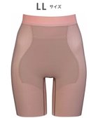 【ワコール/WACOAL】のガードル 温活 ポイント保温(腹部・仙骨部・そけい部) アウターにひびきにくい ロング丈 レディース GRC640 /ワコール ブラウン|ID: prp329100004656039 ipo3291000000033677217
