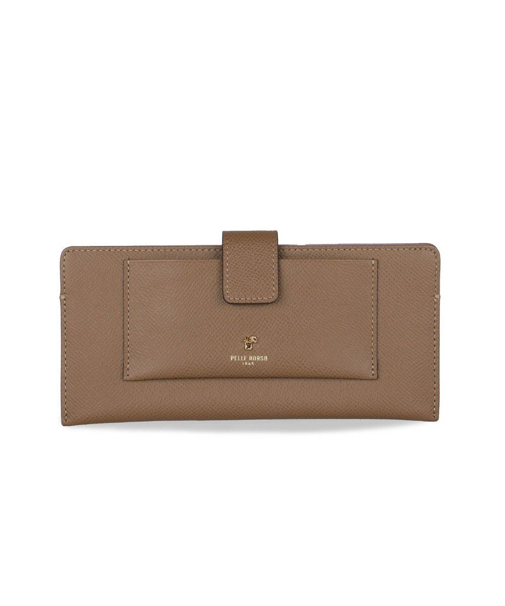 【ペレボルサ/PELLE BORSA】のスリムウォレット French Calf Goods 3303 インテリア・キッズ・メンズ・レディースファッション・服の通販 founy(ファニー) ファッション Fashion レディースファッション Fashion for Women ミニ財布・二つ折り財布 Wallets & Card Cases 財布 Wallet, Purse トラベル Travel, Travel Gear トレンド Trend, Trending Now フランス France, French ポケット Pocket, Pocket Detail おすすめ Recommended / Our Picks エレガント 上品 Elegant トープ|ID: prp329100004656046 ipo3291000000033677257