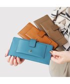 【ペレボルサ/PELLE BORSA】のスリムウォレット French Calf Goods 3303 人気、トレンドファッション・服の通販 founy(ファニー) ファッション Fashion レディースファッション Fashion for Women ミニ財布・二つ折り財布 Wallets & Card Cases 財布 Wallet, Purse トラベル Travel, Travel Gear トレンド Trend, Trending Now フランス France, French ポケット Pocket, Pocket Detail おすすめ Recommended / Our Picks エレガント 上品 Elegant thumbnail ブルー|ID: prp329100004656046 ipo3291000000033677262