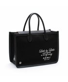 【アクセソワドゥマドモワゼルジャップ/A.D.M.J】の【オフィサー】イタリアンファブリックヘリ巻きトートM 人気、トレンドファッション・服の通販 founy(ファニー) ファッション Fashion レディースファッション Fashion for Women バッグ Bags イタリア Italy エレガント 上品 Elegant ファブリック Fabric, Textile ポケット Pocket, Pocket Detail マグネット Magnet, Magnetic Closure モチーフ Motif, Design Theme ビジネス 仕事 通勤 Business / Work / Commuting thumbnail ブラック|ID: prp329100004656054 ipo3291000000033677325