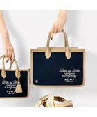 【アクセソワドゥマドモワゼルジャップ/A.D.M.J】の【オフィサー】イタリアンファブリックヘリ巻きトートM 人気、トレンドファッション・服の通販 founy(ファニー) ファッション Fashion レディースファッション Fashion for Women バッグ Bags イタリア Italy エレガント 上品 Elegant ファブリック Fabric, Textile ポケット Pocket, Pocket Detail マグネット Magnet, Magnetic Closure モチーフ Motif, Design Theme ビジネス 仕事 通勤 Business / Work / Commuting thumbnail サハラ|ID: prp329100004656054 ipo3291000000033677327