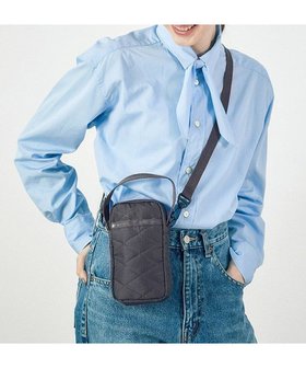 【レスポートサック/LeSportsac】のMINI PHONE CROSSBODY/サンダークロスデボス 人気、トレンドファッション・服の通販 founy(ファニー) ファッション Fashion レディースファッション Fashion for Women コンパクト Compact, Small Size 軽量 Lightweight, Ultra Light ショルダー Shoulder, Shoulder Strap スタイリッシュ Stylish, Fashionable 人気 Popular, Best Seller プリント Print, Printed Pattern ポケット Pocket, Pocket Detail ポシェット Pochette, Mini Bag ポーチ Pouch, Small Case おすすめ Recommended / Our Picks エレガント 上品 Elegant スマホケース Smartphone Case |ID:prp329100004656064