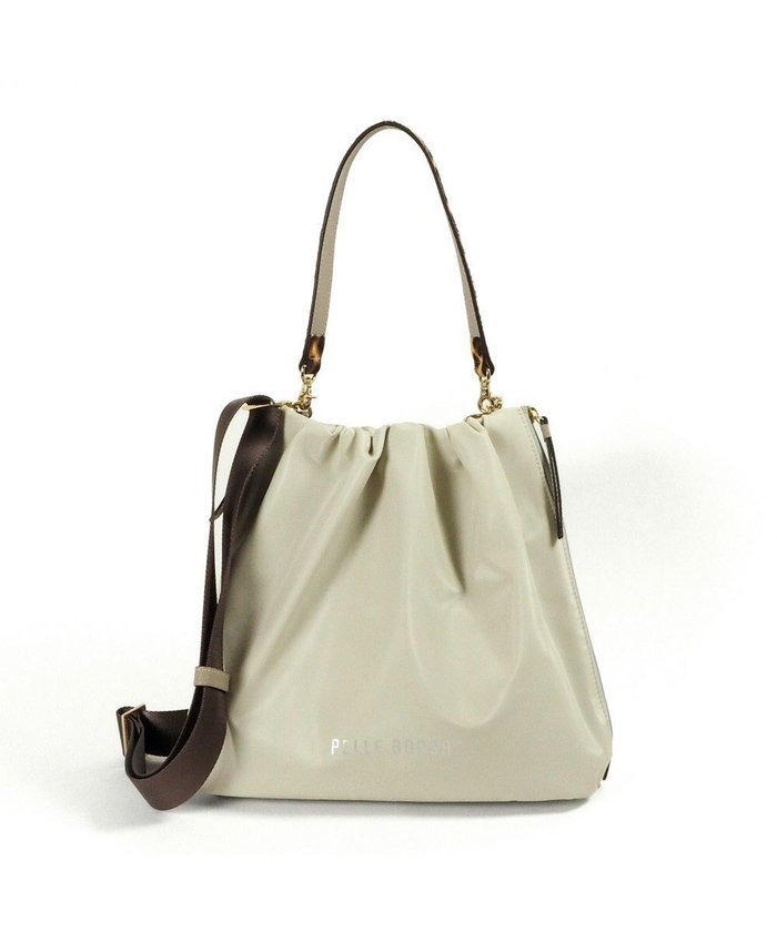 【ペレボルサ/PELLE BORSA】のミドルサイズショルダー W Face 4658 チアーズ インテリア・キッズ・メンズ・レディースファッション・服の通販 founy(ファニー) https://founy.com/ ファッション Fashion レディースファッション Fashion for Women ギャザー Gathered, Ruffled 抗菌 Antibacterial, Bacteria-Resistant ショルダー Shoulder, Shoulder Strap スマホ Smartphone, Mobile Device ポケット Pocket, Pocket Detail レオパード Leopard, Animal Print エレガント 上品 Elegant |ID: prp329100004656083 ipo3291000000033677624