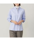 【ジェイ プレス/J.PRESS】の【洗える】PINオックス ボタンダウン シャツ ブルー系|ID: prp329100004656109 ipo3291000000033677889