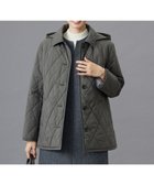 【ジェイ プレス/J.PRESS】の【洗える・撥水】プレミアムBasicキルティング ショート コート スレート系|ID: prp329100004656110 ipo3291000000033677899