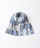 【トリコテ/Tricote】のモヘアマフラー 人気、トレンドファッション・服の通販 founy(ファニー) ファッション Fashion レディースファッション Fashion for Women マフラー・スヌード / 冬小物の定番 Scarves & Mufflers アクセサリー Fashion Accessories イエロー Yellow グラデーション Gradient, Ombre スヌード Snood, Infinity Scarf タンブラー Tumbler, Travel Mug チェック Check, Plaid, Tartan ブロック Block, Solid Block Pattern マフラー Scarf, Muffler モノトーン Monotone, Black and White A/W・秋冬 Autumn/Winter thumbnail 94L.GRAY|ID: prp329100004656124 ipo3291000000033678016