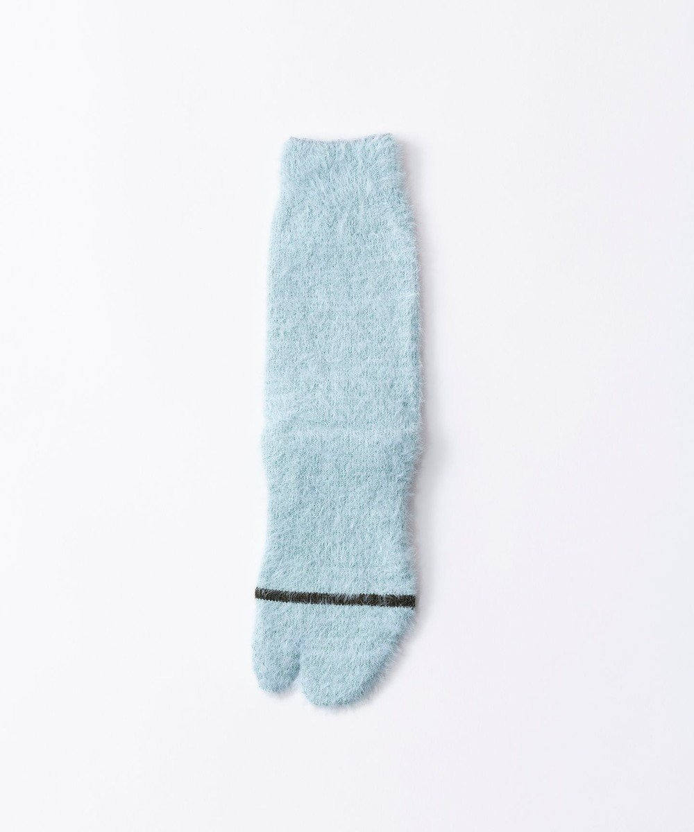 【トリコテ/Tricote】のシャギーラメタビソックス 人気、トレンドファッション・服の通販 founy(ファニー) 　ファッション　Fashion　レディースファッション　Fashion for Women　ソックス&靴下　Socks & Hosiery　レッグウェア・ストッキング　Legwear & Hosiery　シンプル　Simple, Minimal　ソックス　Socks, Hosiery　タンブラー　Tumbler, Travel Mug　トレンド　Trend, Trending Now　冬　Winter / This Winter　 other-1|ID: prp329100004656126 ipo3291000000033678033