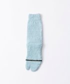 【トリコテ/Tricote】のシャギーラメタビソックス 31L.BLUE|ID: prp329100004656126 ipo3291000000033678035