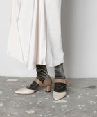 【トリコテ/Tricote】のベロアハイソックス 人気、トレンドファッション・服の通販 founy(ファニー) ファッション Fashion レディースファッション Fashion for Women ソックス&靴下 Socks & Hosiery レッグウェア・ストッキング Legwear & Hosiery エレガント 上品 Elegant ソックス Socks, Hosiery フリル Frill, Ruffle ベロア Velour, Soft Velvet thumbnail 42GREEN|ID: prp329100004656132 ipo3291000000033678066