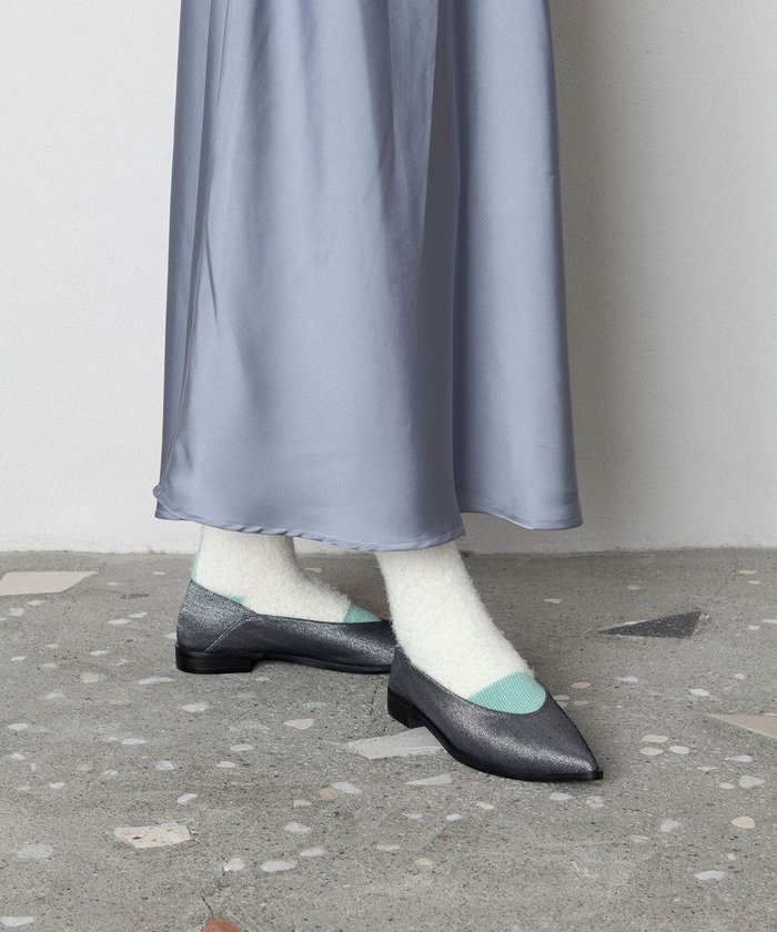 【トリコテ/Tricote】のシャギーラインソックス インテリア・キッズ・メンズ・レディースファッション・服の通販 founy(ファニー) https://founy.com/ ファッション Fashion レディースファッション Fashion for Women ソックス&靴下 Socks & Hosiery レッグウェア・ストッキング Legwear & Hosiery イエロー Yellow ウォーム Warm Fabric シンプル Simple, Minimal ソックス Socks, Hosiery タンブラー Tumbler, Travel Mug |ID: prp329100004656136 ipo3291000000033678089