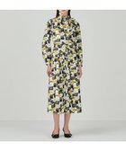 【グレース コンチネンタル/GRACE CONTINENTAL】のバッグモチーフプリーツスカート イエロー|ID: prp329100004656160 ipo3291000000033678250