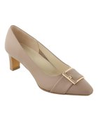 【リーガル フットコミュニティ/REGAL FOOT COMMUNITY】の【リーガルレディース】F86Q バックル付きパンプス オーク|ID: prp329100004656182 ipo3291000000033678408