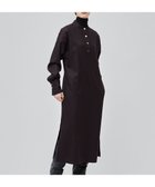 【ベイジ,/BEIGE,】のTERNES / ドルマンスリーブウールワンピース Bordeaux|ID: prp329100004656197 ipo3291000000033678550