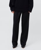 【ベイジ,/BEIGE,】のTERNES / フロントジップワイドパンツ 人気、トレンドファッション・服の通販 founy(ファニー) ファッション Fashion レディースファッション Fashion for Women パンツ Pants & Trousers ジップ Zip, Zipper ドレープ Drape, Draping Fabric ロング Long, Long-Length ワイド Wide, Wide Fit A/W・秋冬 Autumn/Winter thumbnail Black|ID: prp329100004656199 ipo3291000000036150818