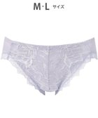 【ワコール/WACOAL】のショーツ 【ハグするブラ】 BXB418とペア はきこみ丈あさめ ナイロンベア天竺素材(バック) レディース PXB118 /ワコール グレー|ID: prp329100004656213 ipo3291000000035959992