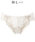 【ワコール/WACOAL】のショーツ 【ハグするブラ】 BXB418とペア はきこみ丈あさめ ナイロンベア天竺素材(バック) レディース PXB118 /ワコール アイボリー|ID: prp329100004656213 ipo3291000000035959995