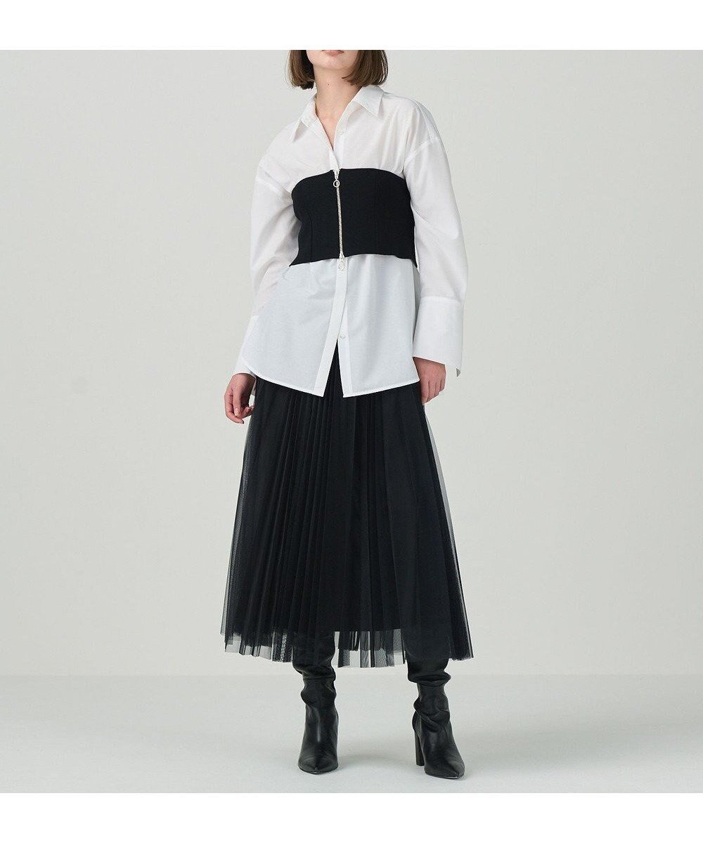 【グレース コンチネンタル/GRACE CONTINENTAL】のニットベルト インテリア・キッズ・メンズ・レディースファッション・服の通販 founy(ファニー) 　ファッション　Fashion　レディースファッション　Fashion for Women　トップス・カットソー　Cut & Sew Tops　ニット　Knit Tops & Sweaters　ミニ財布・二つ折り財布　Wallets & Card Cases　ベルト&ウエストマーク　Belts & Waist Accessories　ビスチェ　Bustier, Corset Top　秋　Autumn　財布　Wallet, Purse　ブラック|ID: prp329100004656224 ipo3291000000033678816
