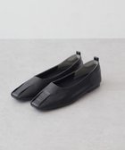 【アメリカンホリック/AMERICAN HOLIC】の整履きフロントタックパンプス 人気、トレンドファッション・服の通販 founy(ファニー) ファッション Fashion レディースファッション Fashion for Women シルバー Silver, Metallic Silver フィット Fit, Slim Fit フロント Front, Front Design ベーシック Basic, Essential メタリック Metallic, Shiny Finish thumbnail Black|ID: prp329100004656229 ipo3291000000033678859