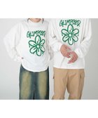 【ウィゴー/WEGO】の【ユニセックス着用ITEM/MLサイズ展開】アソートグラフィックT(LS) 柄5|ID: prp329100004656246 ipo3291000000033679057