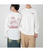 【ウィゴー/WEGO】の【ユニセックス着用ITEM/MLサイズ展開】アソートグラフィックT(LS) 柄13|ID: prp329100004656246 ipo3291000000033679071