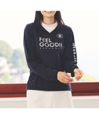【23区 ゴルフ/NIJYUSANKU GOLF】の【UNISEX】【ストレッチ/撥水/防風】マルチウェイスニード ネイビー系|ID: prp329100004656258 ipo3291000000033679148