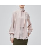 【ベイジ,/BEIGE,】の【WEB限定・洗える】STOW / ボウタイブラウス Nude|ID: prp329100004656271 ipo3291000000033679347