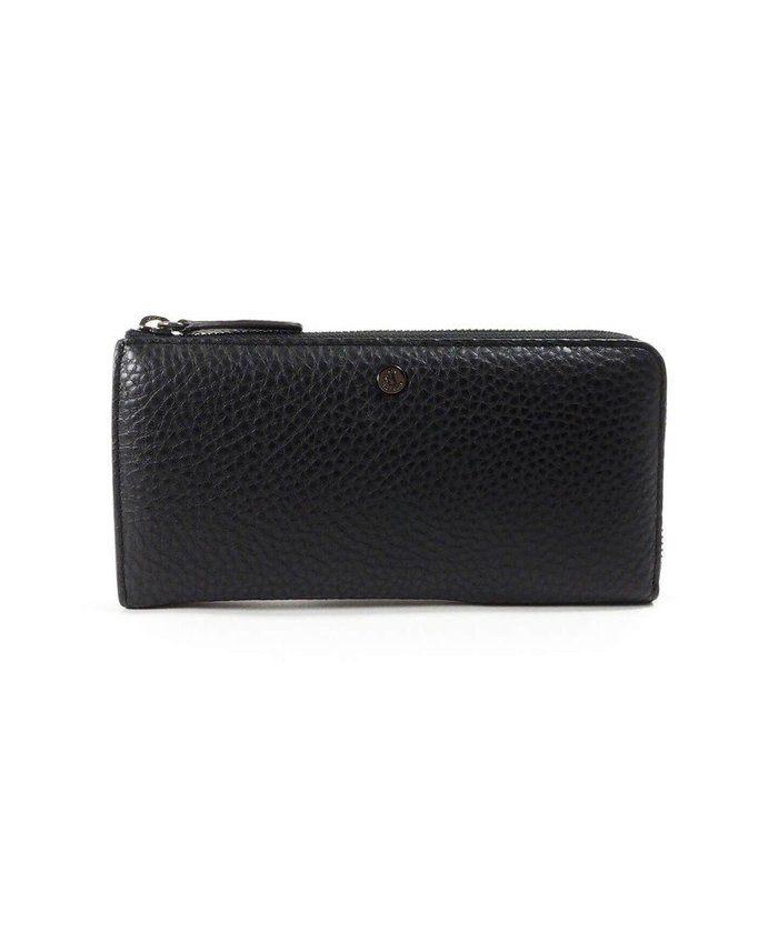 【ペレボルサ/PELLE BORSA】のL字ファスナー長財布 Mano Good マーノグッズ 4721 インテリア・キッズ・メンズ・レディースファッション・服の通販 founy(ファニー) https://founy.com/ ファッション Fashion レディースファッション Fashion for Women ミニ財布・二つ折り財布 Wallets & Card Cases 財布 Wallet, Purse ポケット Pocket, Pocket Detail ラウンド Round, Round Neck |ID: prp329100004656292 ipo3291000000033679624