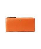 【ペレボルサ/PELLE BORSA】のL字ファスナー長財布 Mano Good マーノグッズ 4721 オレンジ|ID: prp329100004656292 ipo3291000000033679627