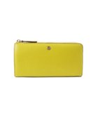 【ペレボルサ/PELLE BORSA】のL字ファスナー長財布 Mano Good マーノグッズ 4721 イエロー|ID: prp329100004656292 ipo3291000000033679628