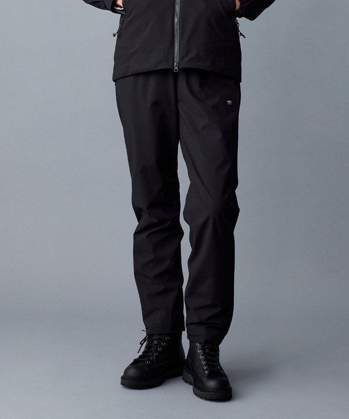 【ジョセフ アブード マウンテン/JOSEPH ABBOUD MOUNTAIN】の【ECO撥水/耐水性/透湿防水素材/ストレッチ/軽量】ボイルドポリエステル マウンテンシェル パンツ インテリア・キッズ・メンズ・レディースファッション・服の通販 founy(ファニー) https://founy.com/ ファッション Fashion レディースファッション Fashion for Women パンツ Pants & Trousers コンパクト Compact, Small Size 軽量 Lightweight, Ultra Light シャーリング Shirring, Ruched ストレッチ Stretch, Stretchy Fabric スピンドル Spindle, Drawcord タフタ Taffeta, Structured Fabric ボンディング Bonding, Bonded Fabric A/W・秋冬 Autumn/Winter |ID: prp329100004656293 ipo3291000000033679635