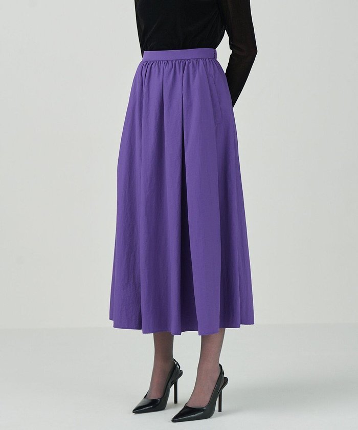 【グレース コンチネンタル/GRACE CONTINENTAL】のタックギャザータフタスカート インテリア・キッズ・メンズ・レディースファッション・服の通販 founy(ファニー) https://founy.com/ ファッション Fashion レディースファッション Fashion for Women スカート Skirts タフタ Taffeta, Structured Fabric リラックス Relax, Relaxed Fit 夏 Summer S/S・春夏 SS, Spring/Summer, Warm Season A/W・秋冬 Autumn/Winter |ID: prp329100004656323 ipo3291000000033679902