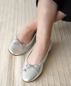 【ヌーベルローブオウ/nouvelleRobe Ou】のサイズ追加【本革・高反発】Round ラウンドトゥ メッシュバレエシューズ 人気、トレンドファッション・服の通販 founy(ファニー) ファッション Fashion レディースファッション Fashion for Women クッション Cushion, Throw Pillow 抗菌 Antibacterial, Bacteria-Resistant シューズ Shoes, Footwear バレエ Ballet, Ballet Style フィット Fit, Slim Fit フラット Flat, Flat Shoes メッシュ Mesh, Net Fabric ラウンド Round, Round Neck おすすめ Recommended / Our Picks thumbnail SV|ID: prp329100004656346 ipo3291000000033680117