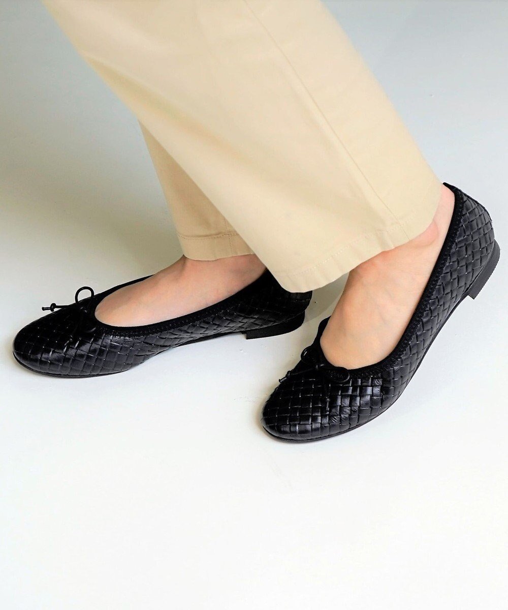 【ヌーベルローブオウ/nouvelleRobe Ou】のサイズ追加【本革・高反発】Round ラウンドトゥ メッシュバレエシューズ インテリア・キッズ・メンズ・レディースファッション・服の通販 founy(ファニー) 　ファッション　Fashion　レディースファッション　Fashion for Women　クッション　Cushion, Throw Pillow　抗菌　Antibacterial, Bacteria-Resistant　シューズ　Shoes, Footwear　バレエ　Ballet, Ballet Style　フィット　Fit, Slim Fit　フラット　Flat, Flat Shoes　メッシュ　Mesh, Net Fabric　ラウンド　Round, Round Neck　おすすめ　Recommended / Our Picks　BK|ID: prp329100004656346 ipo3291000000033680120