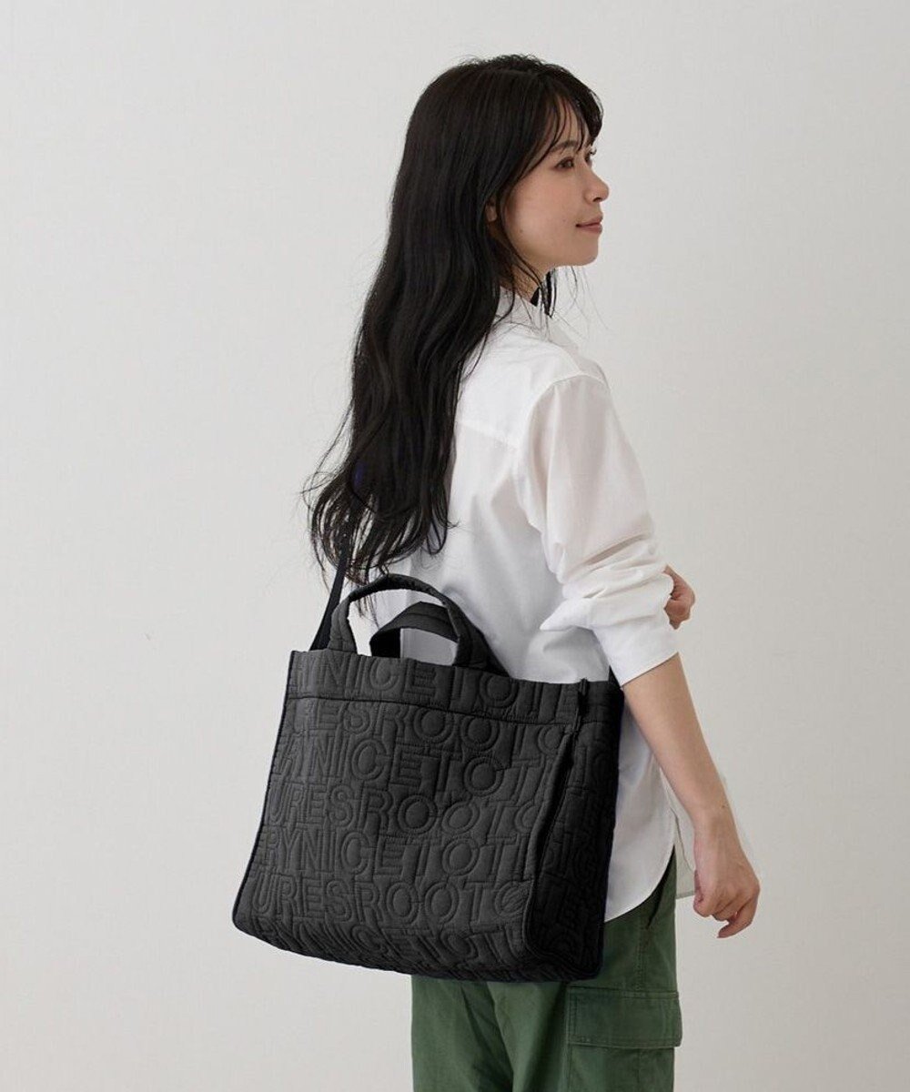 【ルートート/ROOTOTE】の1319【オリジナル】SN.ミディアム.アルファベットスープ-キルティング-A 人気、トレンドファッション・服の通販 founy(ファニー) ファッション Fashion レディースファッション Fashion for Women カメラ Camera Accessories キルティング Quilted, Quilting クッション Cushion, Throw Pillow ショルダー Shoulder, Shoulder Strap パターン Pattern, Design Print ポケット Pocket, Pocket Detail 新作・新入荷 New Arrivals / New In ビジネス 仕事 通勤 Business / Work / Commuting other-1|ID: prp329100004656381 ipo3291000000034070999