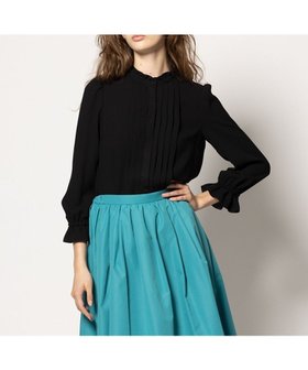 【トッカ/TOCCA】の【消臭・洗える】BISCUIT ブラウス 人気、トレンドファッション・服の通販 founy(ファニー) ファッション Fashion レディースファッション Fashion for Women トップス・カットソー Cut & Sew Tops シャツ・ブラウス・オフィスカジュアル Elegant Blouses & Button-Ups 夏 Summer S/S・春夏 SS, Spring/Summer, Warm Season 洗える Machine Washable A/W・秋冬 Autumn/Winter 雑誌 Magazine, Fashion Magazine |ID:prp329100004656397