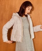 【トッカ/TOCCA】の【WEB限定カラーあり・洗える】COSMIC BLANKET ショートダウンコート 人気、トレンドファッション・服の通販 founy(ファニー) ファッション Fashion レディースファッション Fashion for Women アウター Coat / Outerwear Collection コート・ロングコート・ピーコート Long Coats, Peacoats & More レディースジャケット・軽アウター Jackets ダウンジャケット・軽量ダウン Warm & Lightweight Down Jackets ジャケット Jacket, Outerwear ダウン Down, Puffer ブランケット Blanket, Throw Blanket 洗える Machine Washable A/W・秋冬 Autumn/Winter thumbnail アイスグレー系|ID: prp329100004656398 ipo3291000000033680535