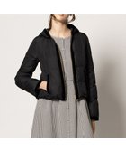 【トッカ/TOCCA】の【WEB限定カラーあり・洗える】COSMIC BLANKET ショートダウンコート 人気、トレンドファッション・服の通販 founy(ファニー) ファッション Fashion レディースファッション Fashion for Women アウター Coat / Outerwear Collection コート・ロングコート・ピーコート Long Coats, Peacoats & More レディースジャケット・軽アウター Jackets ダウンジャケット・軽量ダウン Warm & Lightweight Down Jackets ジャケット Jacket, Outerwear ダウン Down, Puffer ブランケット Blanket, Throw Blanket 洗える Machine Washable A/W・秋冬 Autumn/Winter thumbnail ブラック系|ID: prp329100004656398 ipo3291000000033680537
