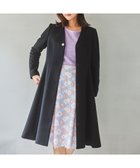 【トッカ/TOCCA】の【消臭】PEARL ROCK ロングコート ブラック系|ID: prp329100004656399 ipo3291000000035868597