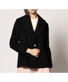 【トッカ/TOCCA】の【消臭】PEARL ROCK ショートコート ブラック系|ID: prp329100004656400 ipo3291000000035723720