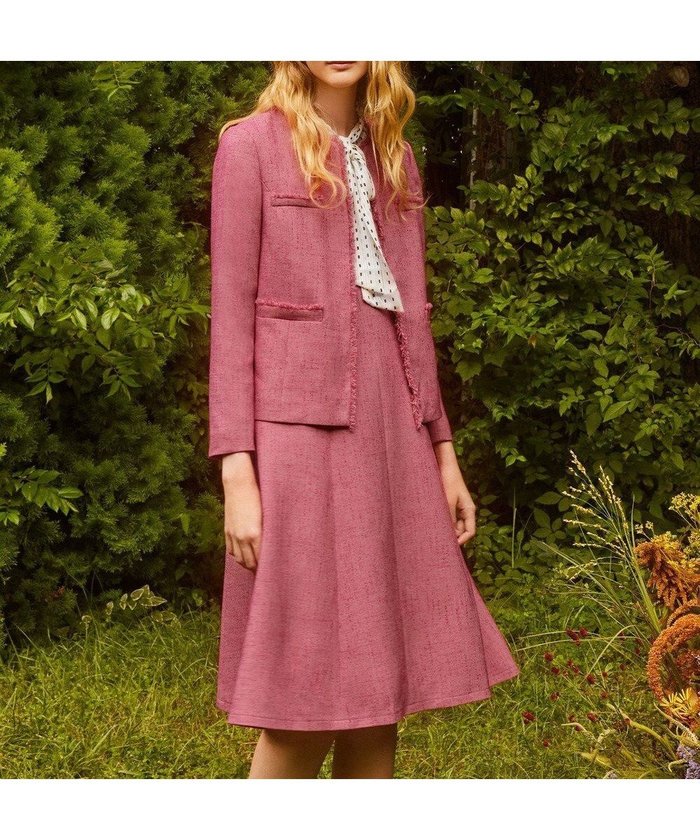 【トッカ/TOCCA】の【洗える】SPARKLY THINGS ジャンパースカート インテリア・キッズ・メンズ・レディースファッション・服の通販 founy(ファニー) https://founy.com/ ファッション Fashion レディースファッション Fashion for Women スカート Skirts 洗える Machine Washable A/W・秋冬 Autumn/Winter |ID: prp329100004656401 ipo3291000000033680585
