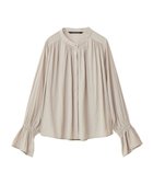 【イェッカ ヴェッカ/YECCA VECCA】のキャンディスリーブギャザーブラウス Light Beige|ID: prp329100004656404 ipo3291000000033680622
