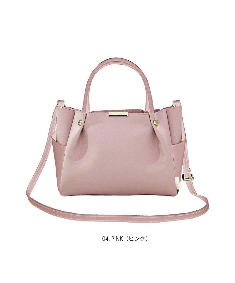 【ルートート/ROOTOTE】の1330【ビジネスバッグ】LT.ベビールー.ルーワーク-A インテリア・キッズ・メンズ・レディースファッション・服の通販 founy(ファニー) 　ファッション　Fashion　レディースファッション　Fashion for Women　ウォレット　Wallet　カメラ　Camera Accessories　コンパクト　Compact, Small Size　ショルダー　Shoulder, Shoulder Strap　シンプル　Simple, Minimal　スマホ　Smartphone, Mobile Device　フェイクレザー　Faux Leather, PU Leather　フォルム　Silhouette, Form　ベビー　Baby, Babywear　ポケット　Pocket, Pocket Detail　ポーチ　Pouch, Small Case　マグネット　Magnet, Magnetic Closure　ワーク　Workwear, Utility Style　エレガント 上品　Elegant　新作・新入荷　New Arrivals / New In　ビジネス 仕事 通勤　Business / Work / Commuting　04:ピンク|ID: prp329100004656415 ipo3291000000033680731