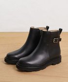 【リーガル フットコミュニティ/REGAL FOOT COMMUNITY】の【リーガルレディース】F07R ベルト付きショートブーツ ブーツ ブラック|ID: prp329100004656423 ipo3291000000033680788