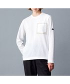 【ジョセフ アブード マウンテン/JOSEPH ABBOUD MOUNTAIN】の【吸水速乾/通気性】ハイゲージワッフル Tシャツ ホワイト系|ID: prp329100004656428 ipo3291000000033680846